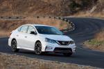 Nissan Sentra Nismo 2016 года